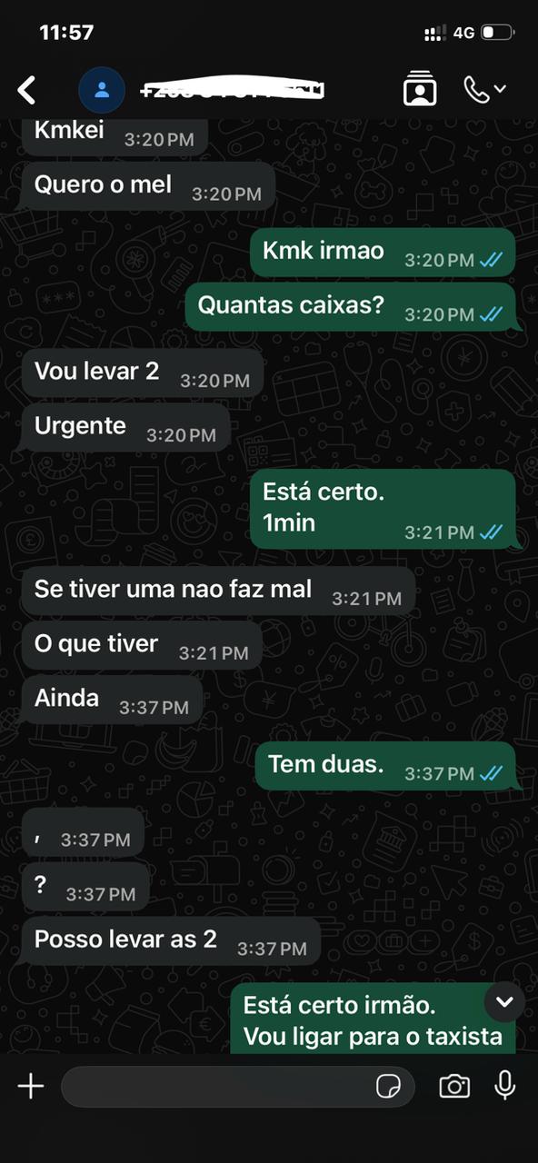 Prova de cliente 5